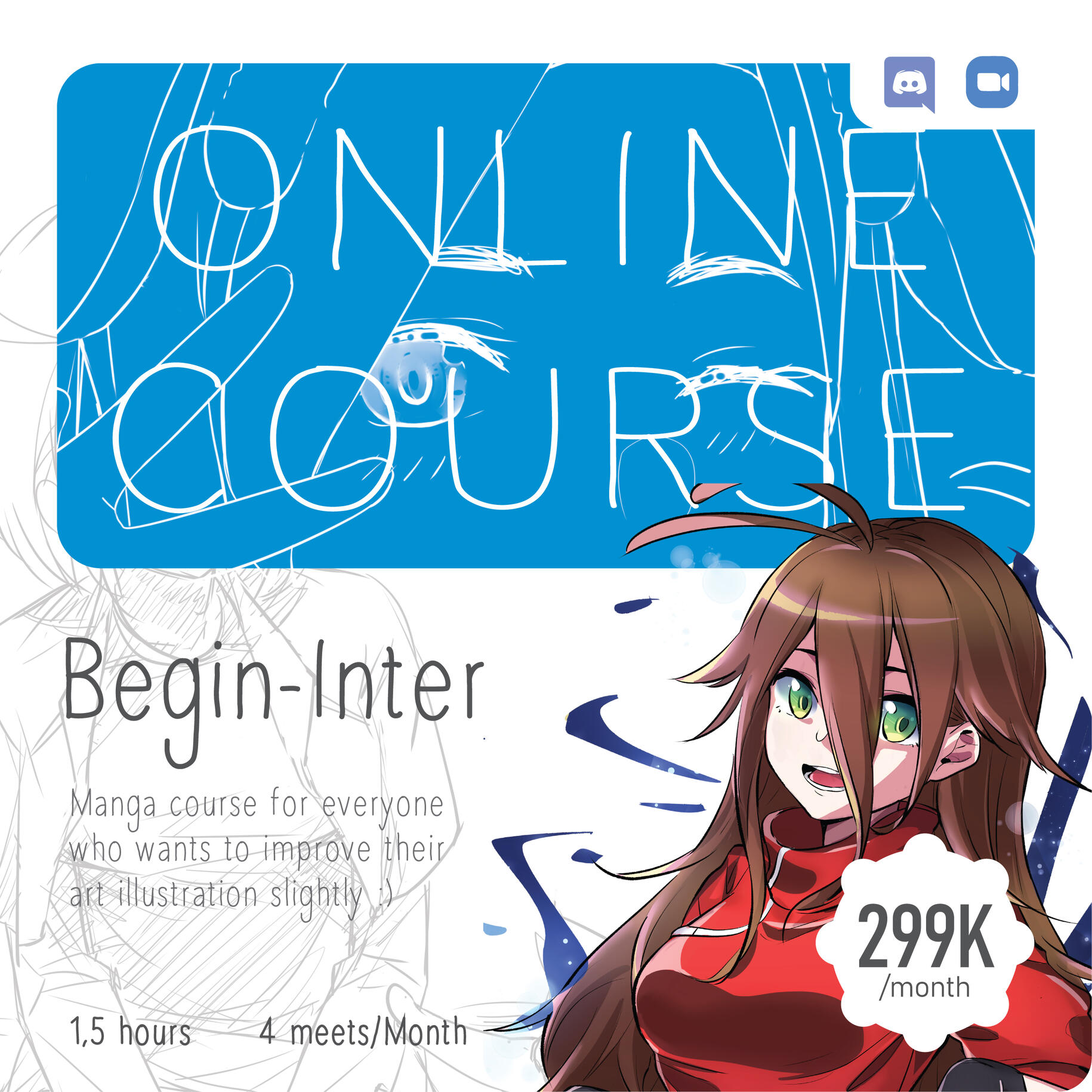 Beginner-Intermediette - Kelas pertengahan