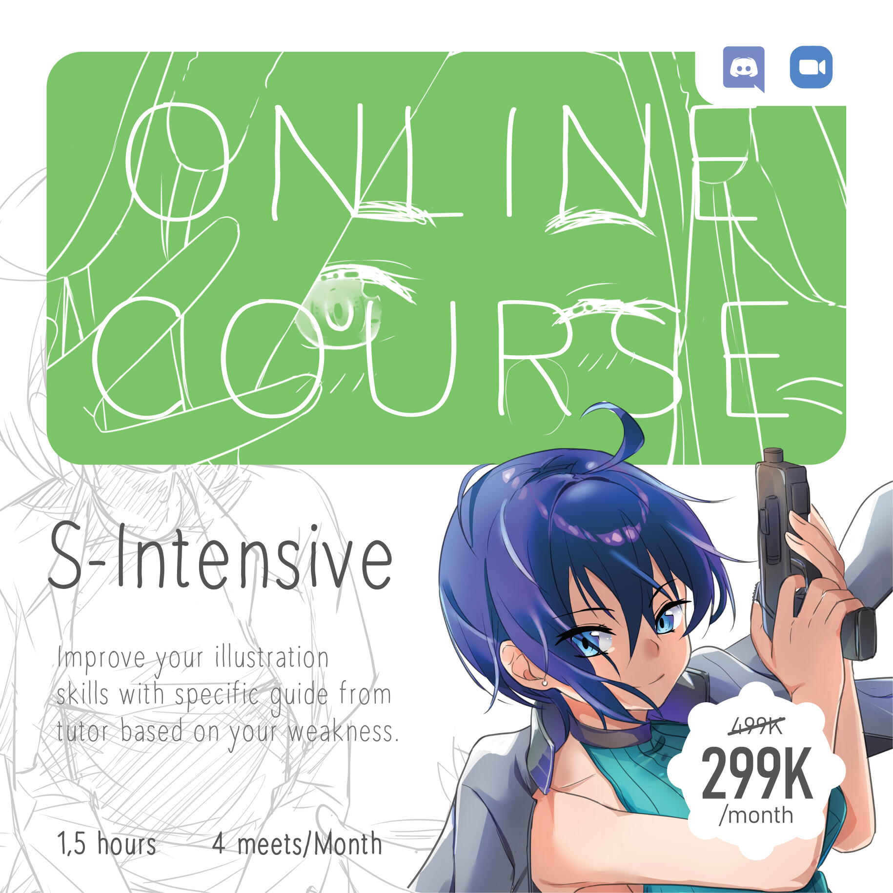 Super Intensive - Kelas Intensif