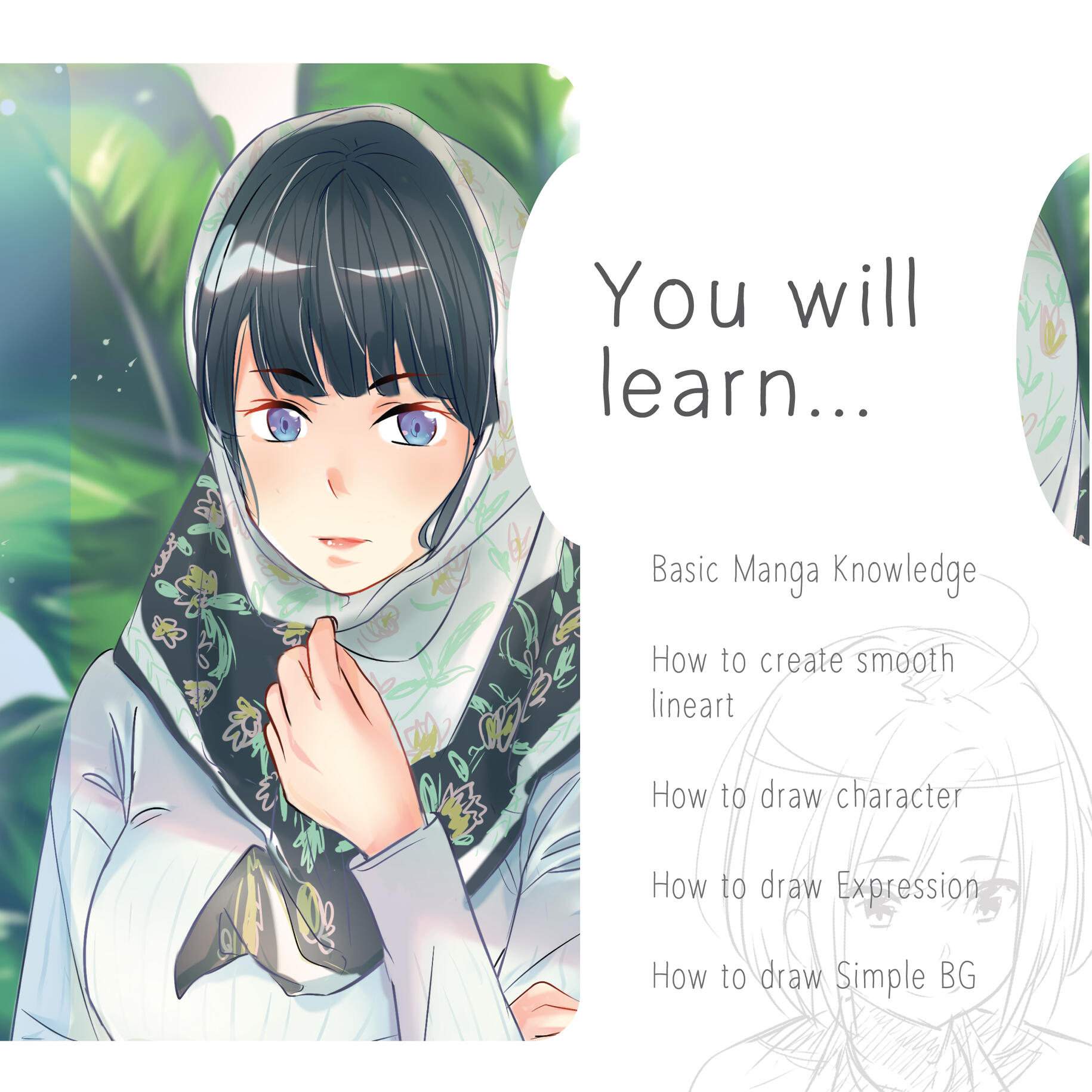 You will learn..